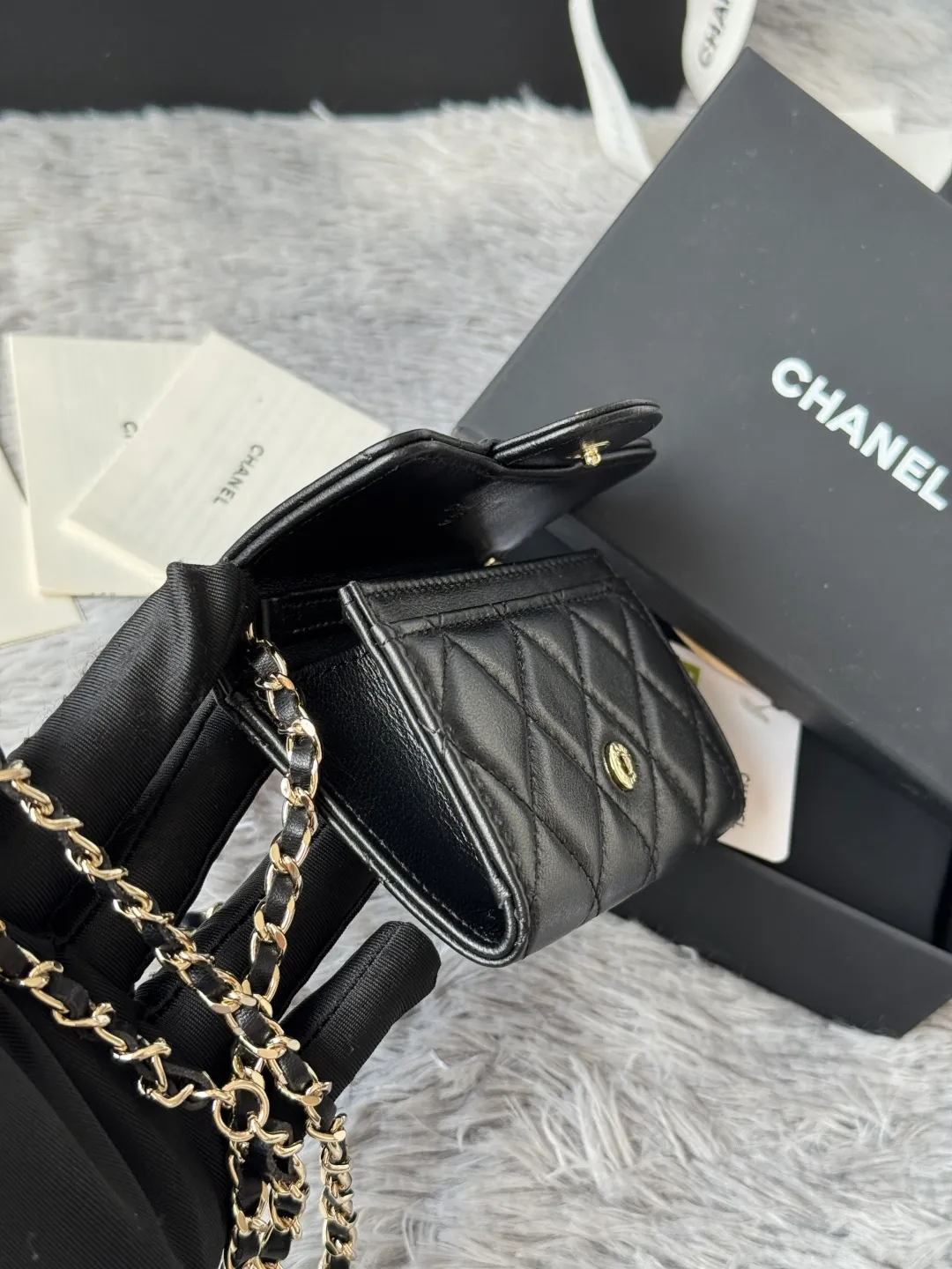 All Categories Chanel Wallet (Chanel) Chanel A81081
