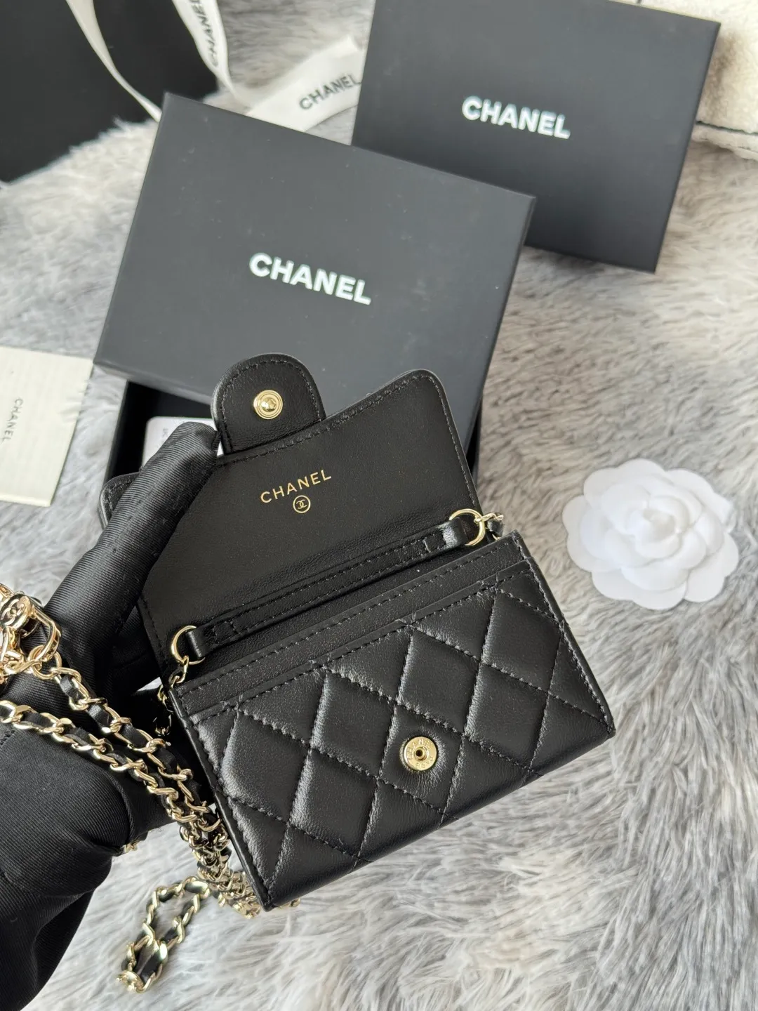 All Categories Chanel Wallet (Chanel) Chanel A81081