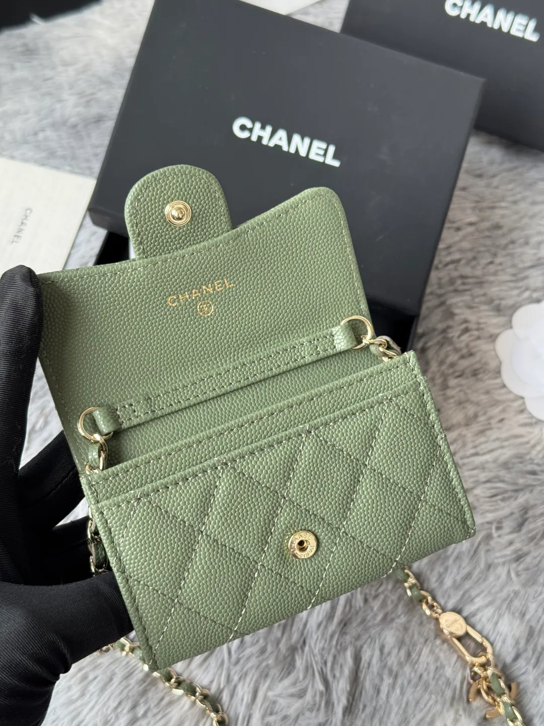 All Categories Chanel Wallet (Chanel) Chanel A81081