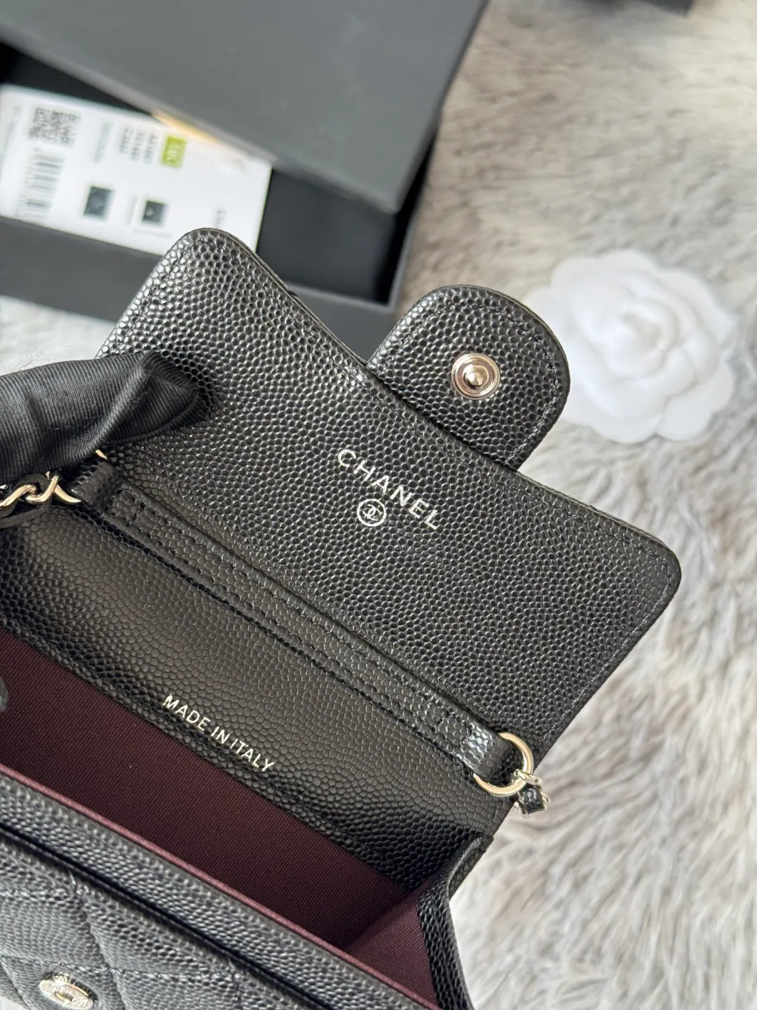 All Categories Chanel Wallet (Chanel) Chanel A81081