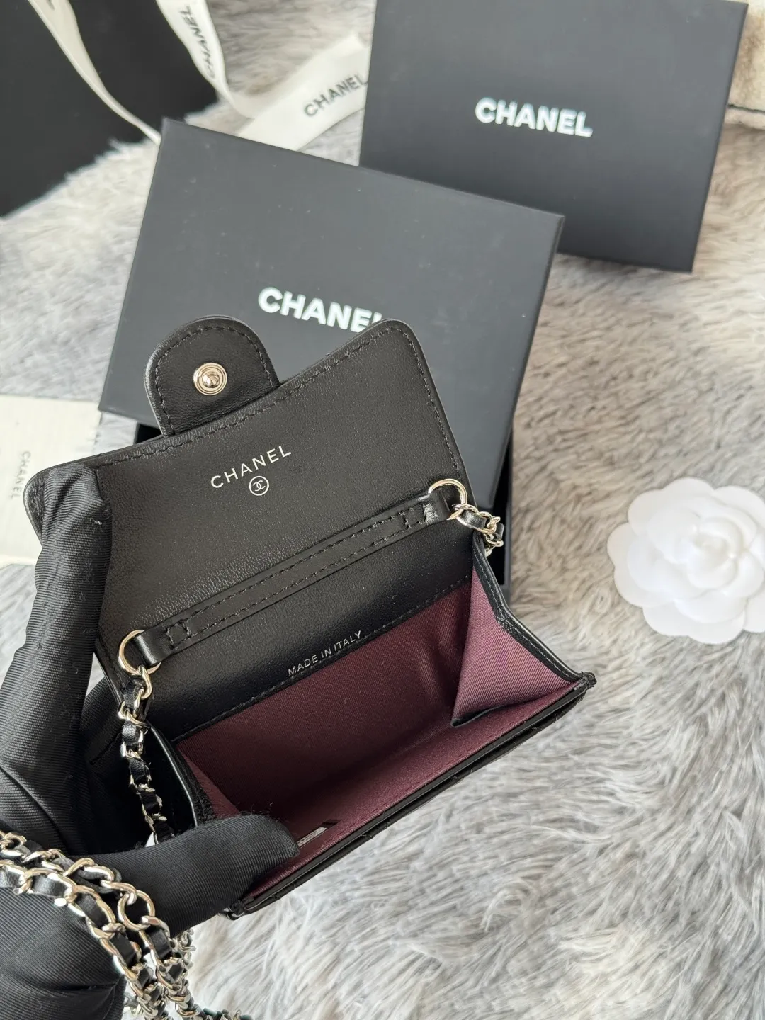 All Categories Chanel Wallet (Chanel) Chanel A81081