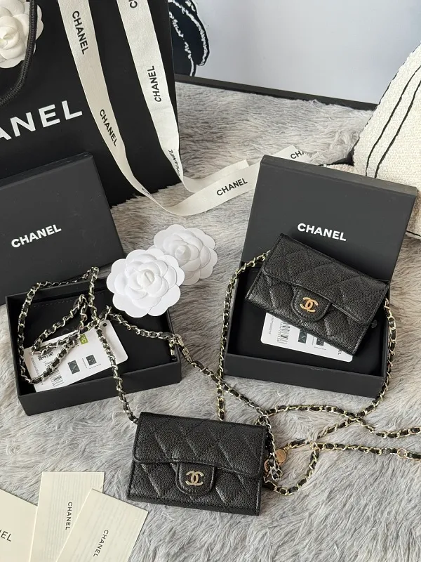 All Categories Chanel Wallet (Chanel) Chanel A81081