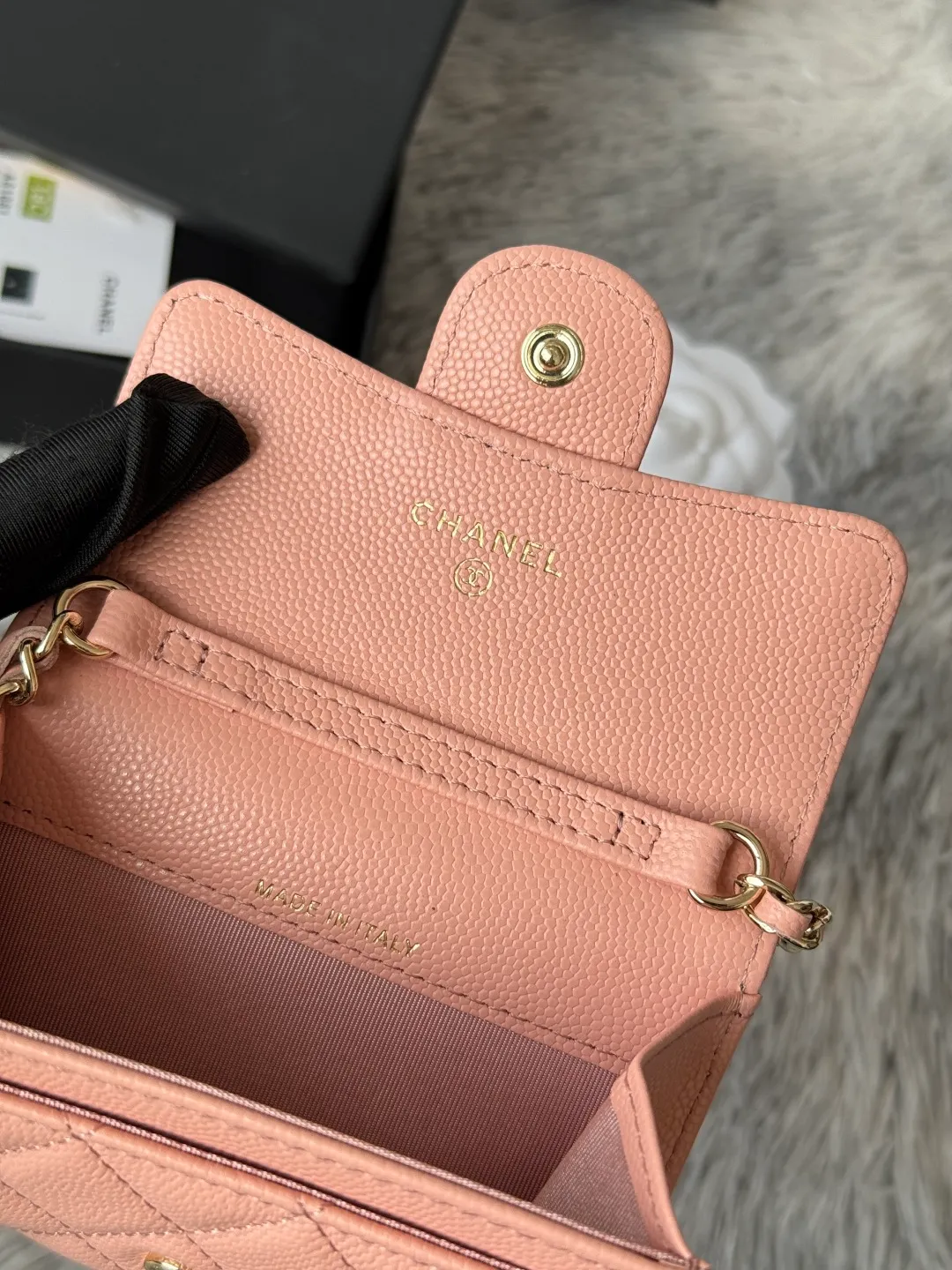 All Categories Chanel Wallet (Chanel) Chanel A81081