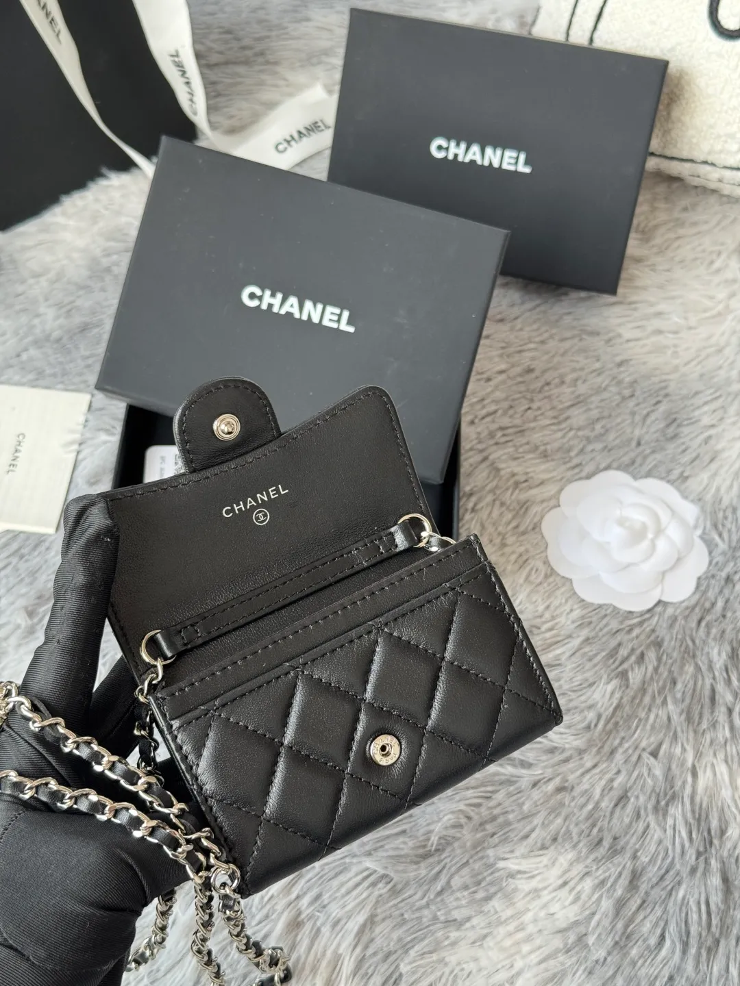 All Categories Chanel Wallet (Chanel) Chanel A81081
