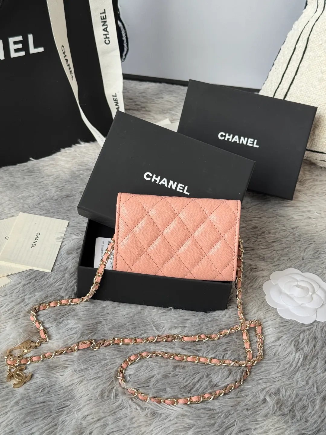 All Categories Chanel Wallet (Chanel) Chanel A81081