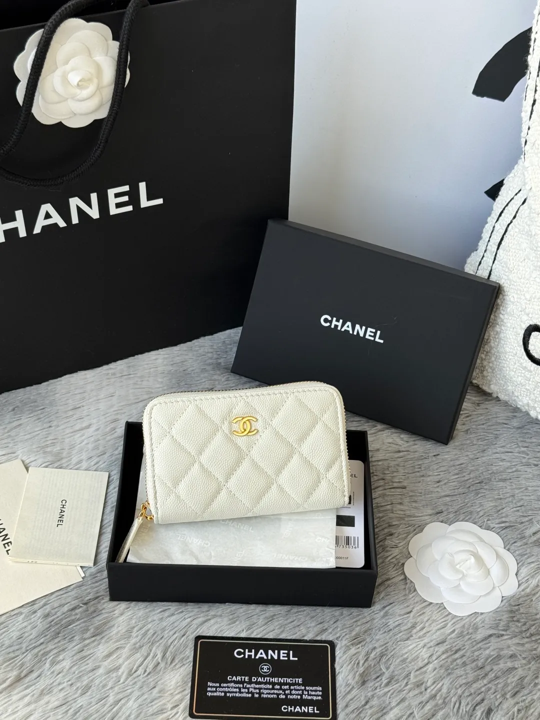 All Categories Chanel Wallet (Chanel) Chanel 3686