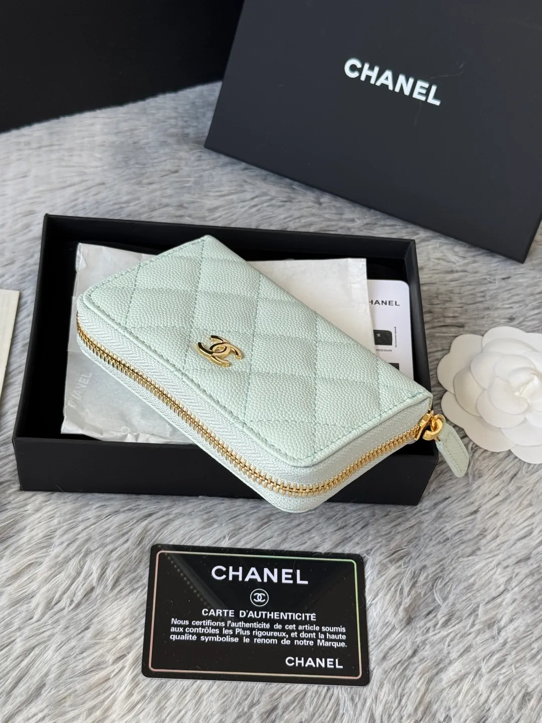 All Categories Chanel Wallet (Chanel) Chanel 3686