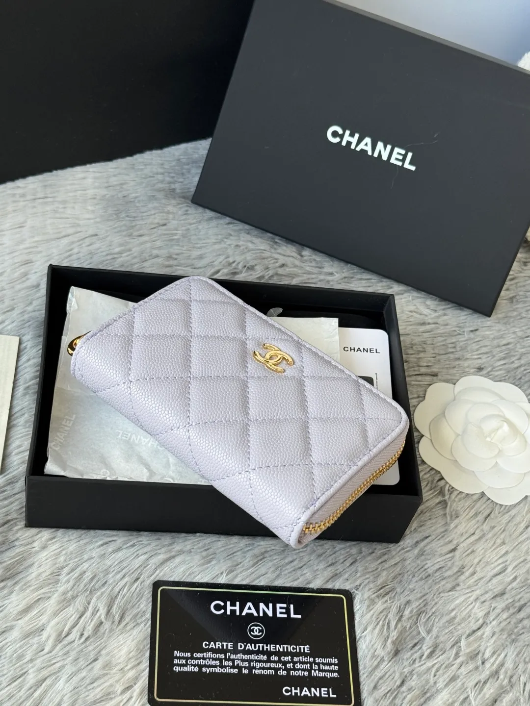All Categories Chanel Wallet (Chanel) Chanel 3686