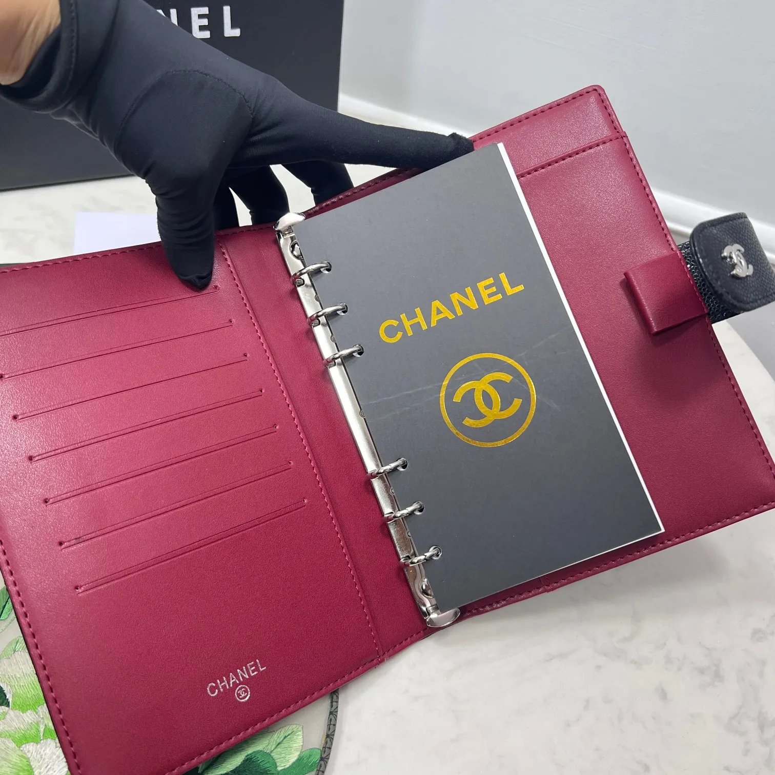 All Categories Chanel Wallet (Chanel) Chanel 01782