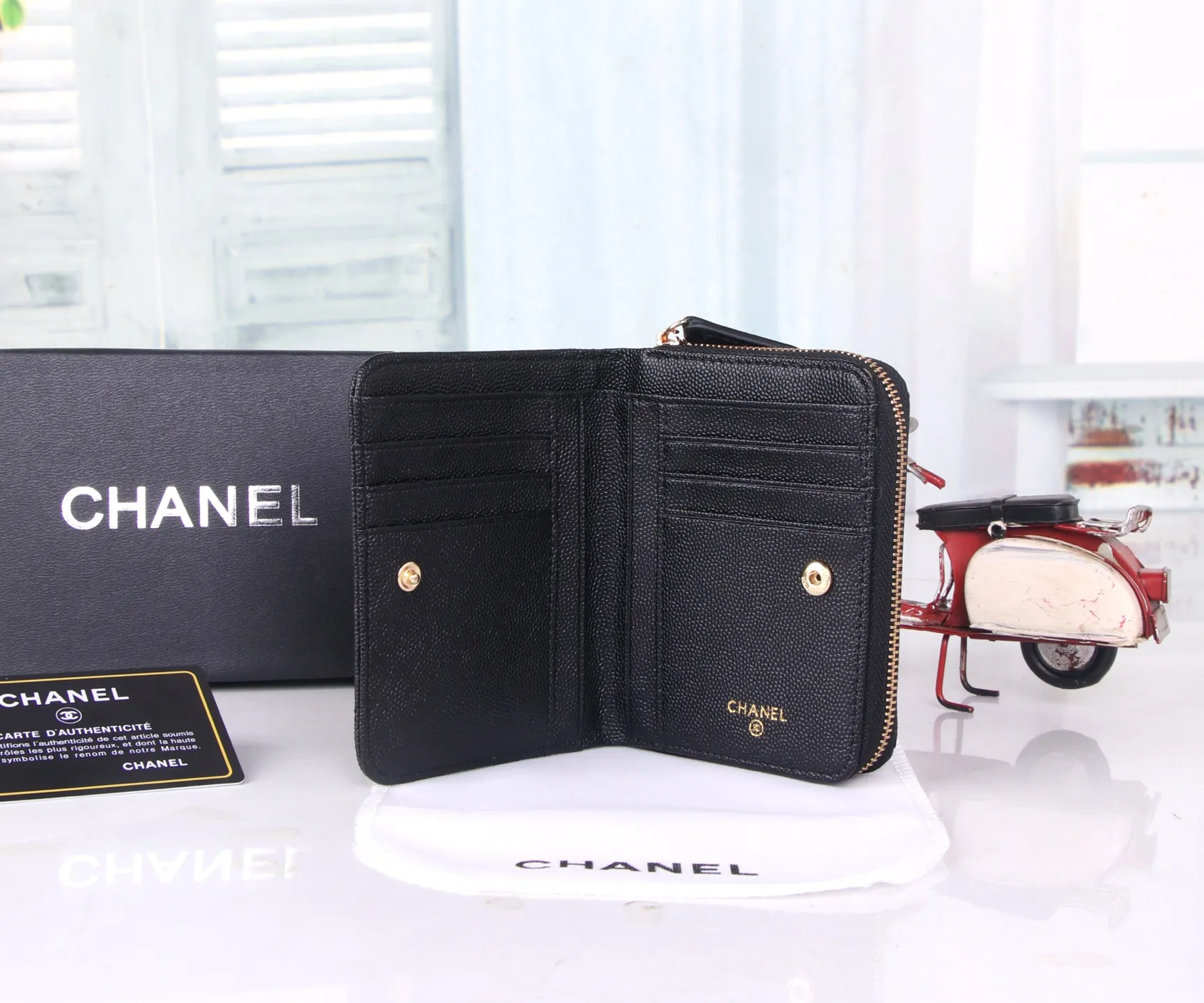 All Categories Chanel Wallet (Chanel) Chanel 22018