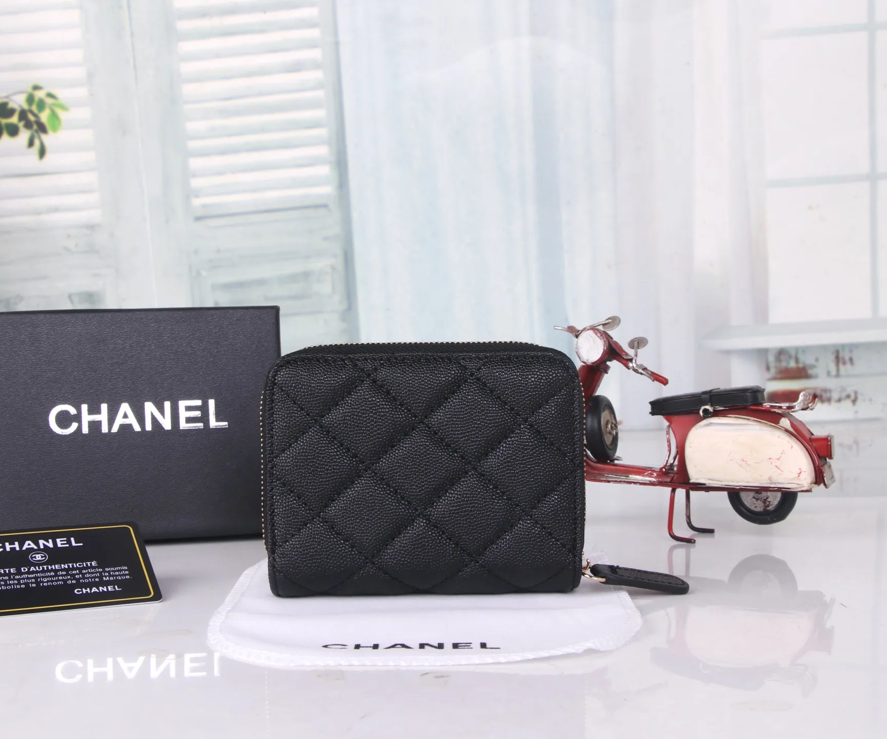 All Categories Chanel Wallet (Chanel) Chanel 22018