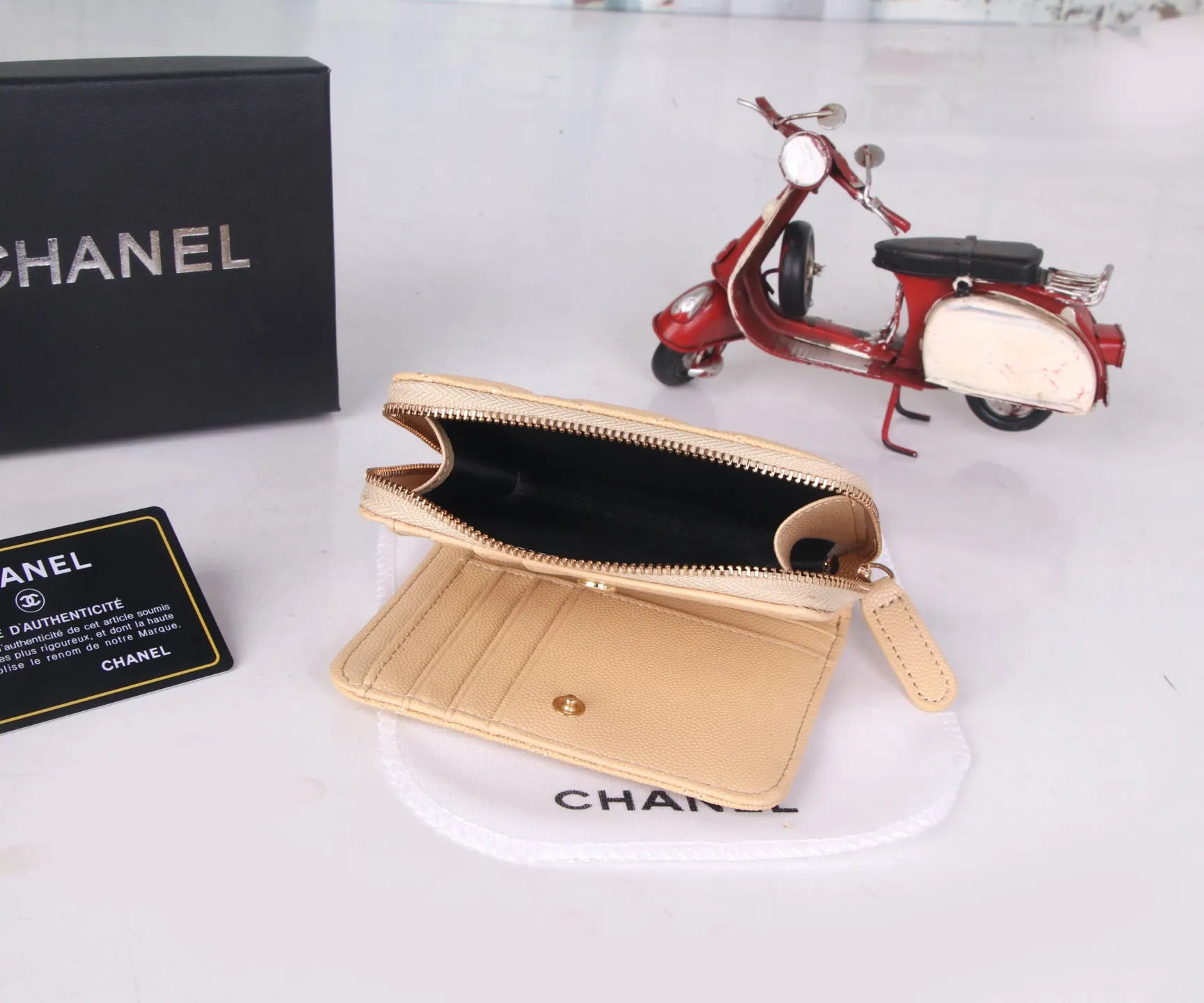 All Categories Chanel Wallet (Chanel) Chanel 22018
