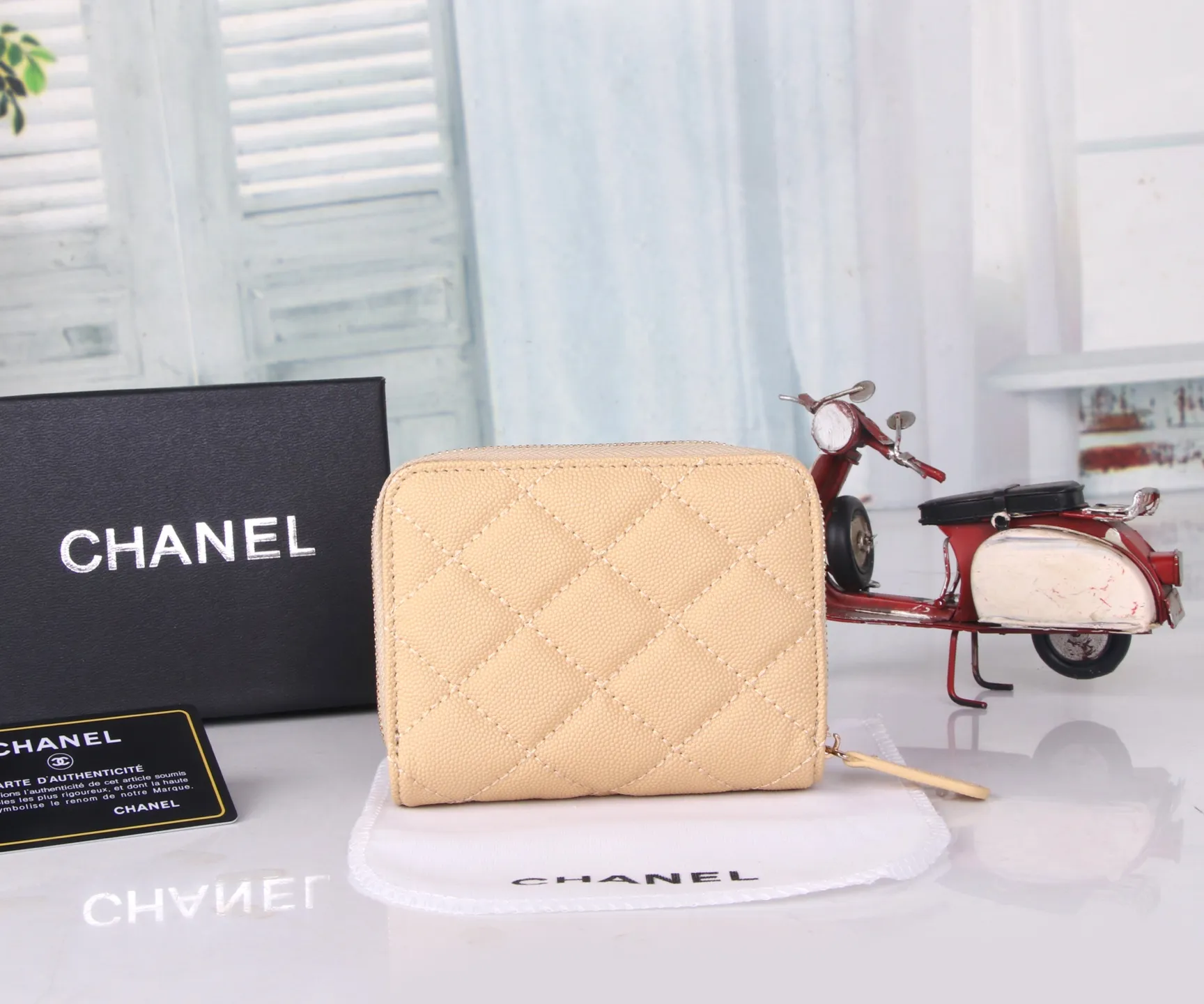 All Categories Chanel Wallet (Chanel) Chanel 22018