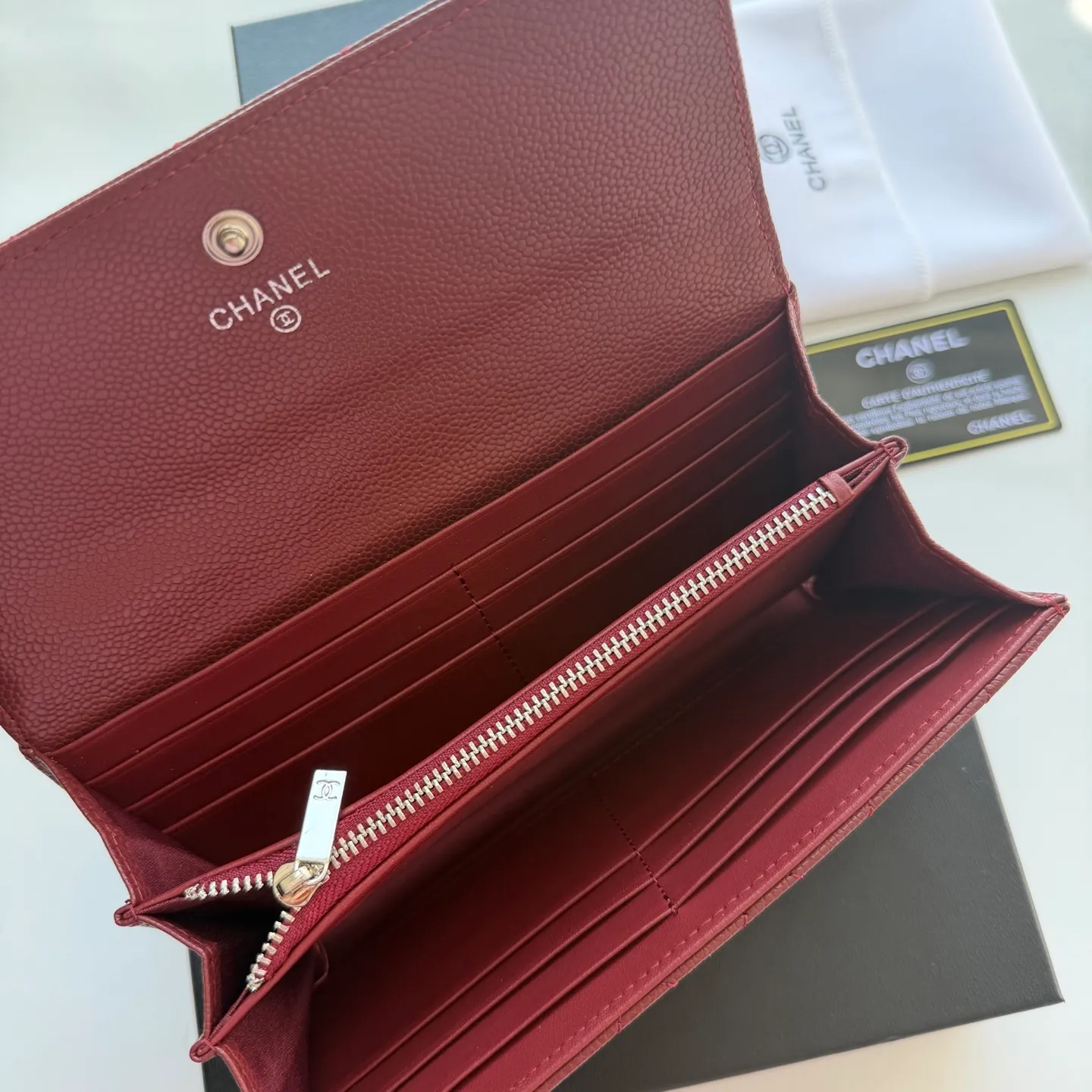 All Categories Chanel Wallet (Chanel) Chanel 2956