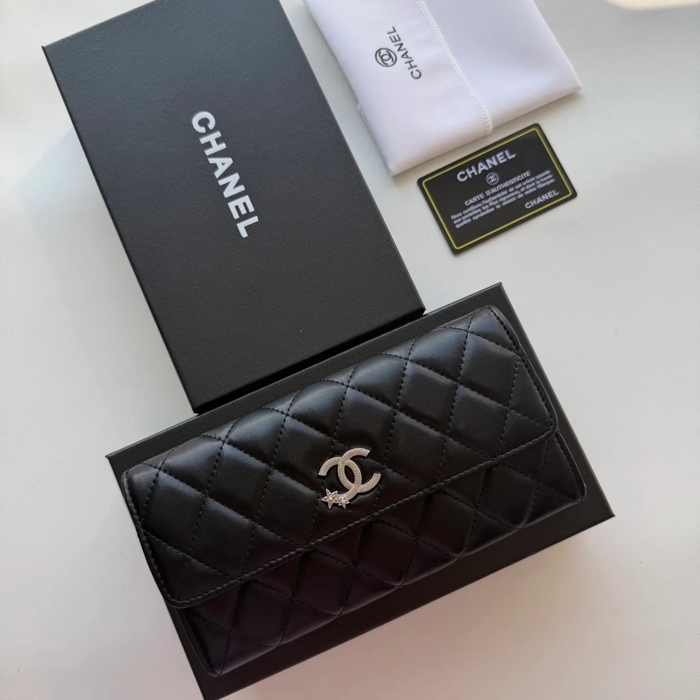 All Categories Chanel Wallet (Chanel) Chanel 2956