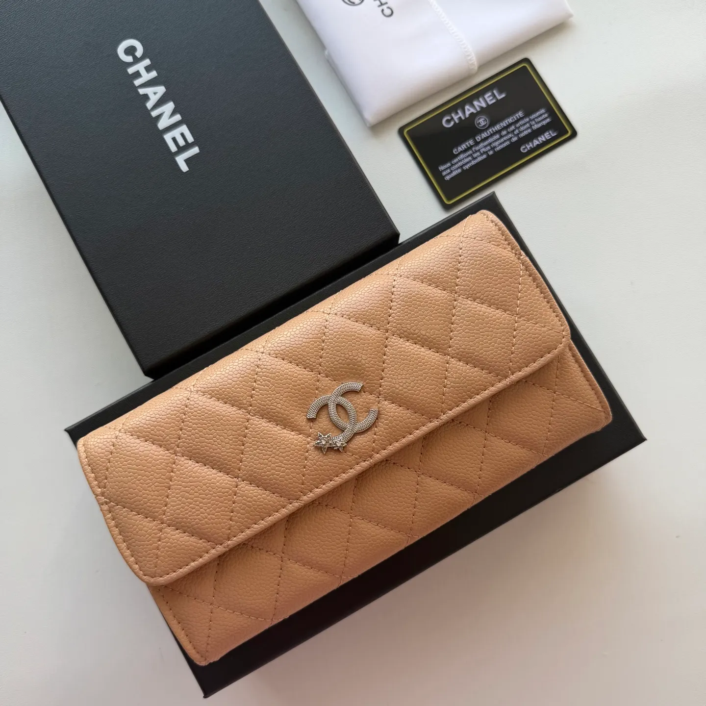 All Categories Chanel Wallet (Chanel) Chanel 2956