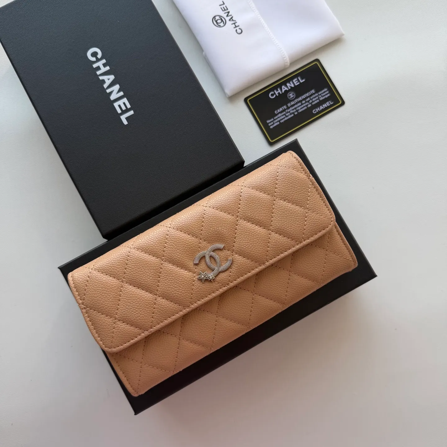 All Categories Chanel Wallet (Chanel) Chanel 2956