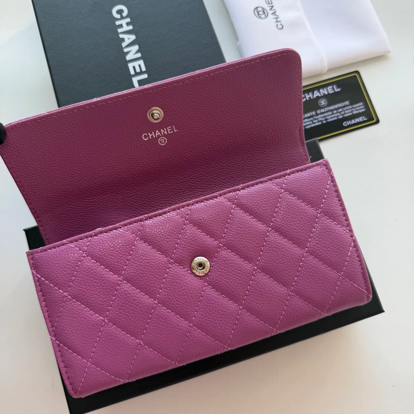 All Categories Chanel Wallet (Chanel) Chanel 2956