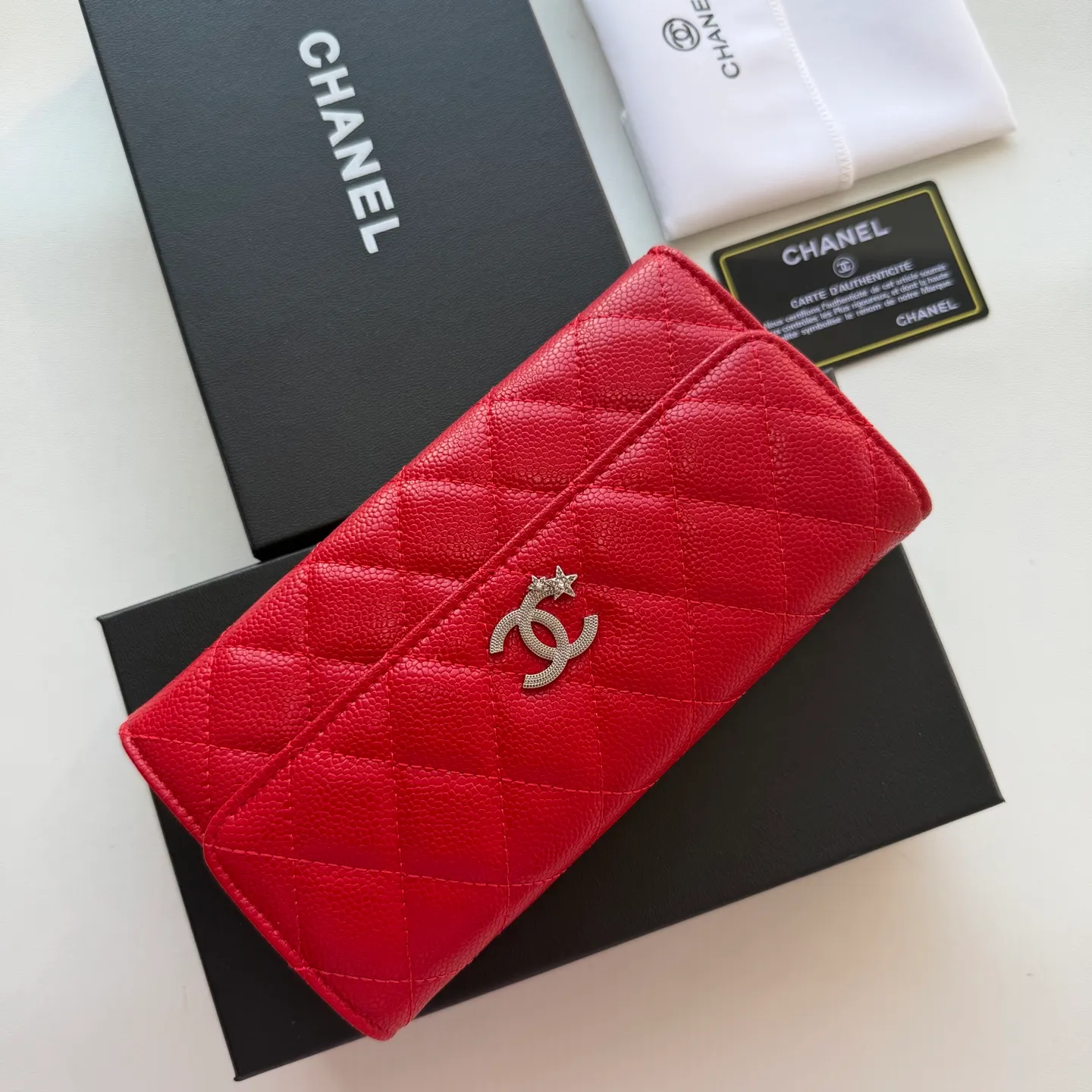 All Categories Chanel Wallet (Chanel) Chanel 2956