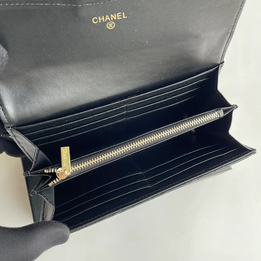 All Categories Chanel Wallet (Chanel) Chanel 50095