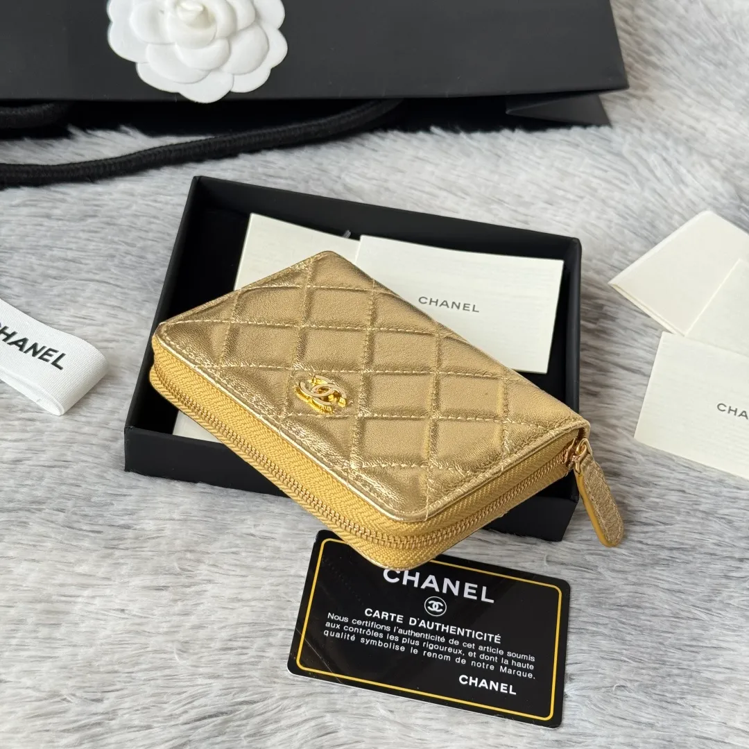 All Categories Chanel Wallet (Chanel) Chanel Original Order AP4722