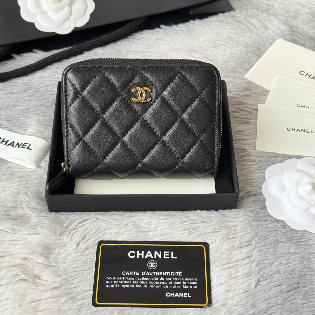 All Categories Chanel Wallet (Chanel) Chanel Original Order AP4722