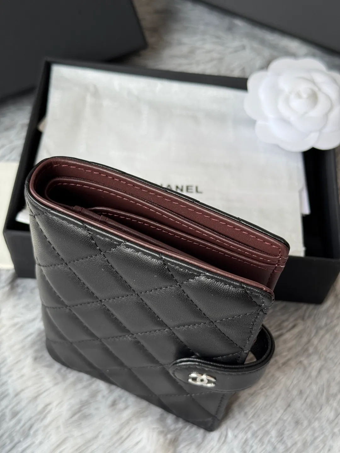 All Categories Chanel Wallet (Chanel) Chanel Original Order AP80838