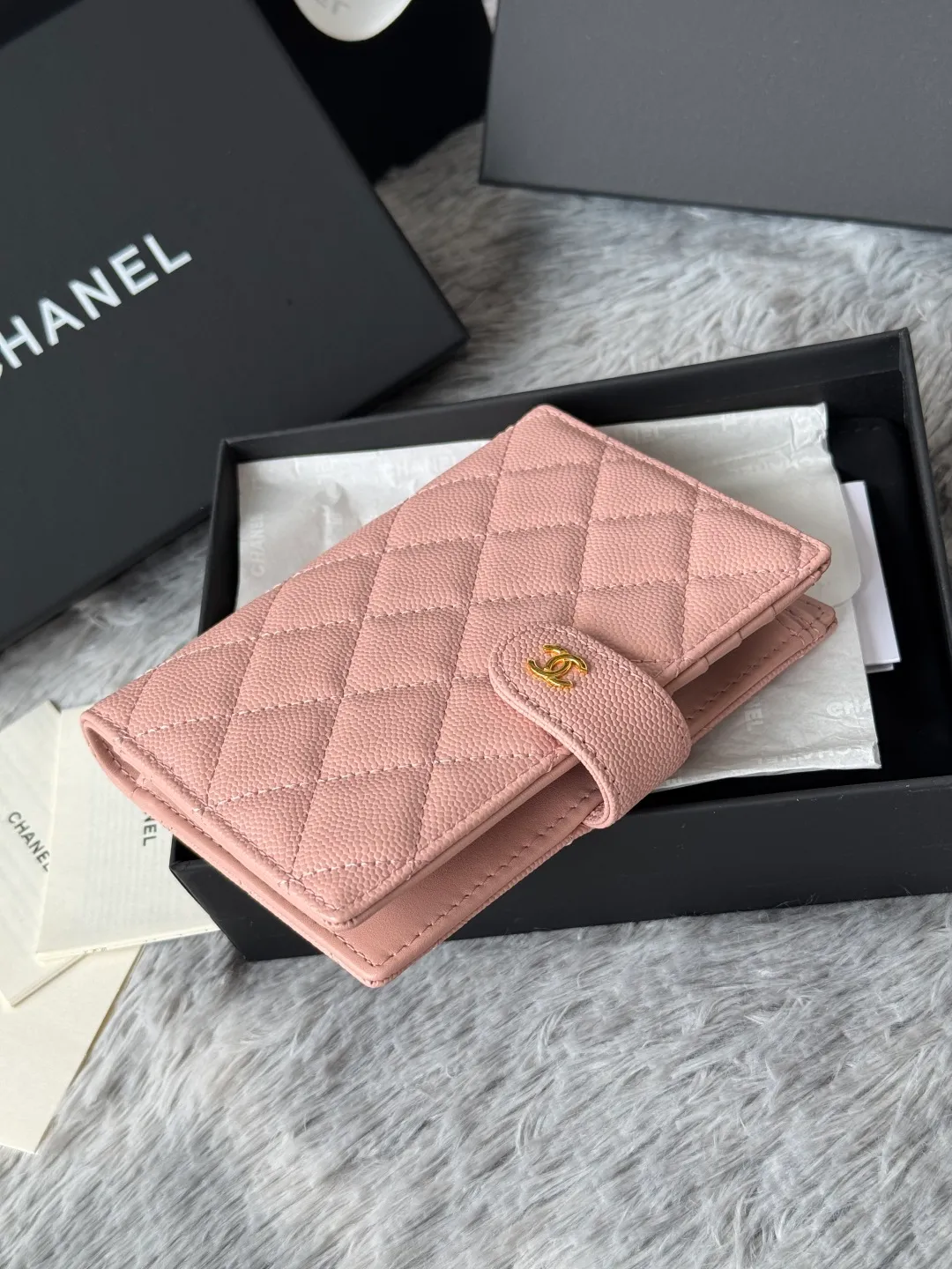 All Categories Chanel Wallet (Chanel) Chanel Original Order AP80838