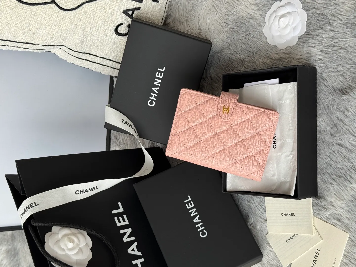 All Categories Chanel Wallet (Chanel) Chanel Original Order AP80838