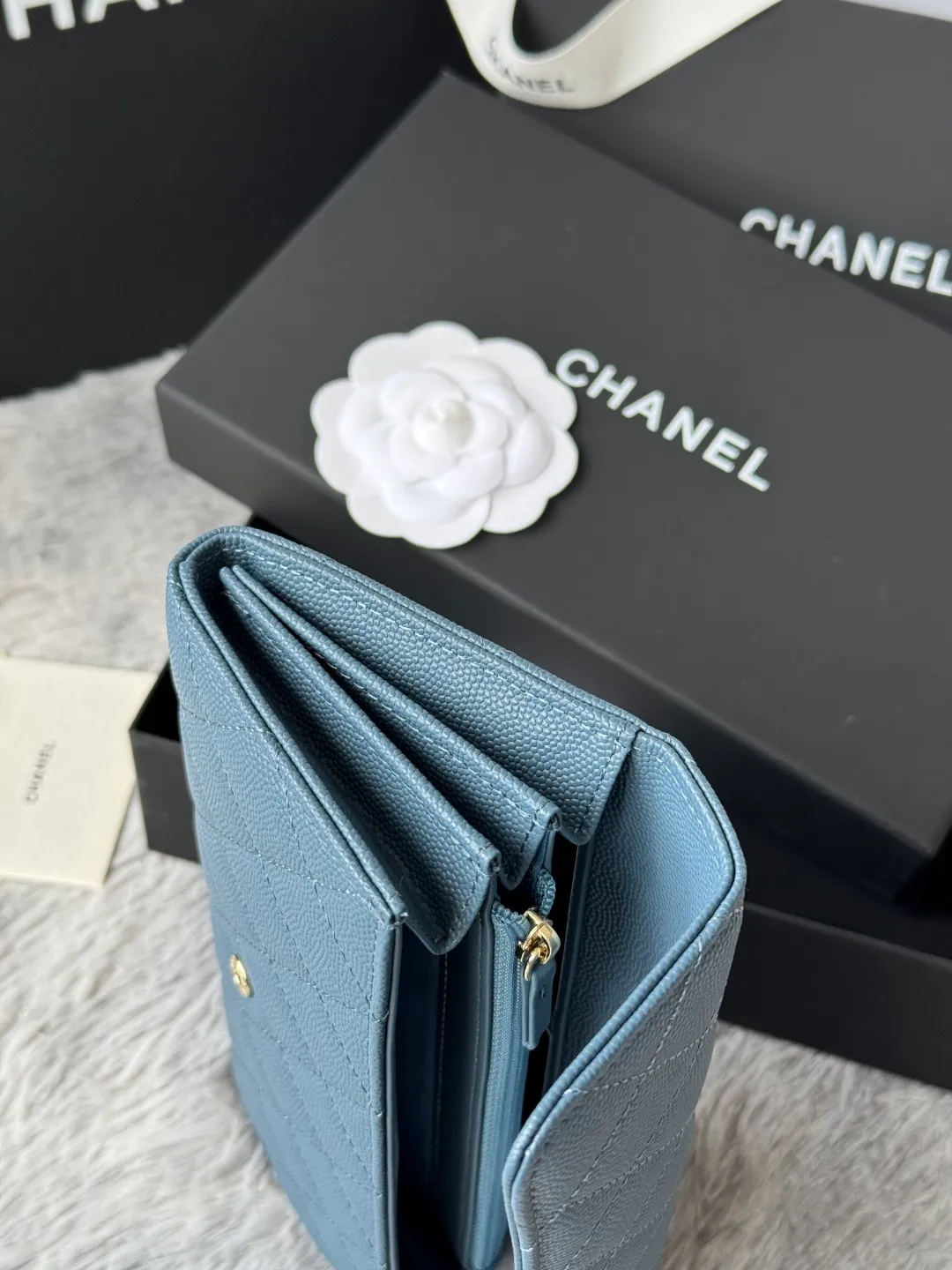 All Categories Chanel Wallet (Chanel) Chanel Original Order AP80838