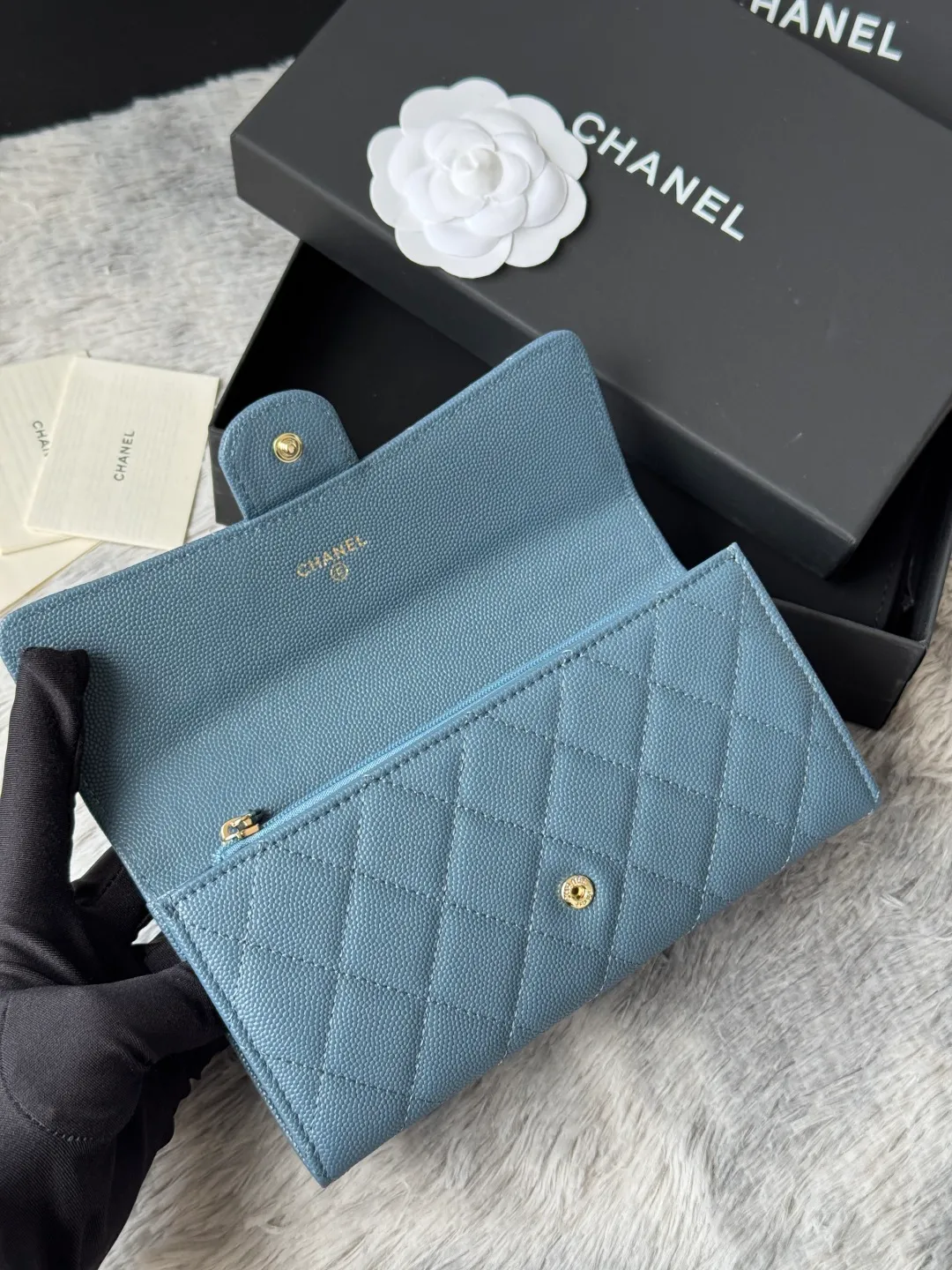 All Categories Chanel Wallet (Chanel) Chanel Original Order AP80838