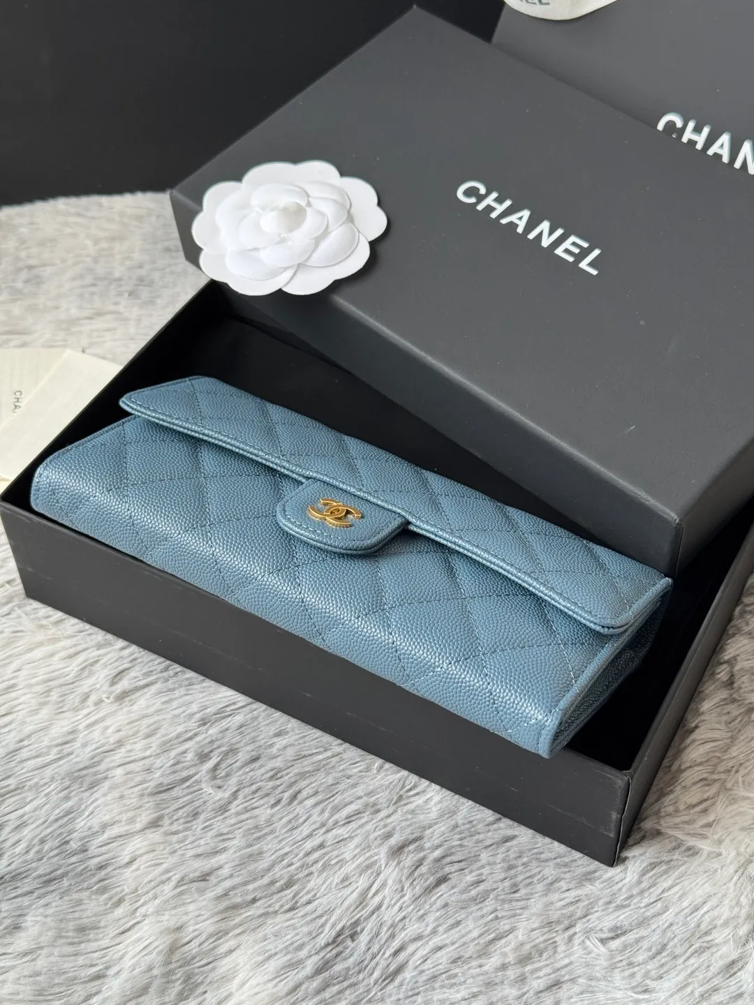 All Categories Chanel Wallet (Chanel) Chanel Original Order AP80838