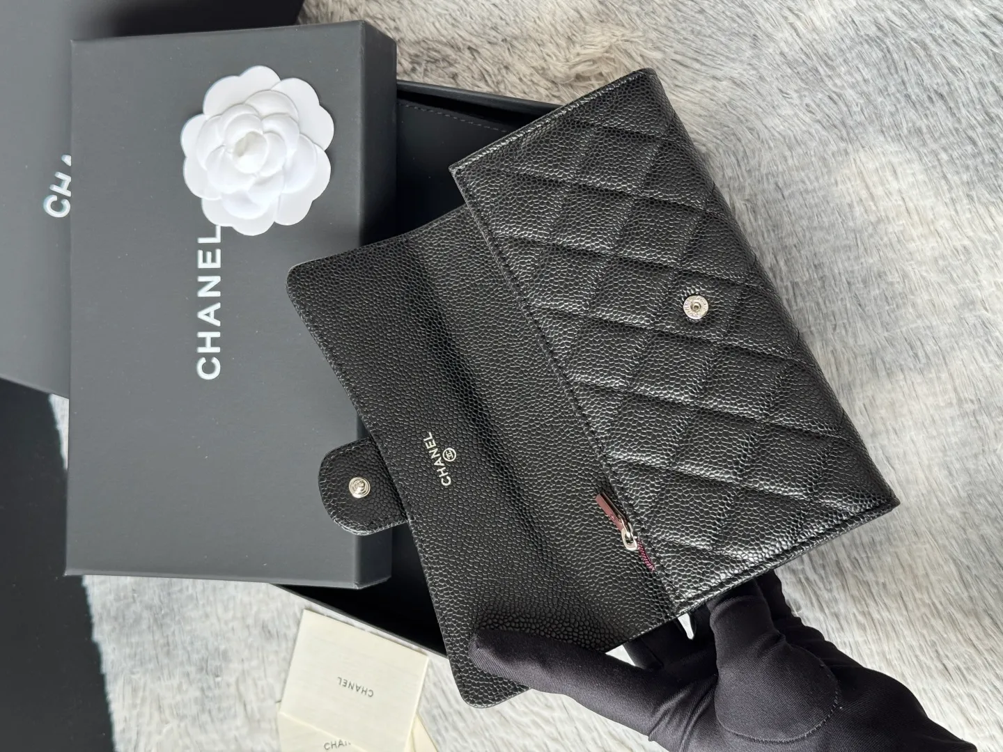 All Categories Chanel Wallet (Chanel) Chanel Original Order AP80838