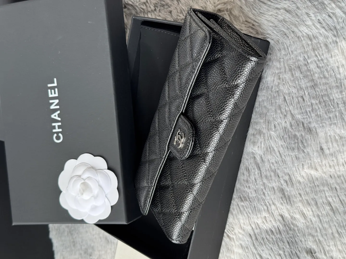 All Categories Chanel Wallet (Chanel) Chanel Original Order AP80838