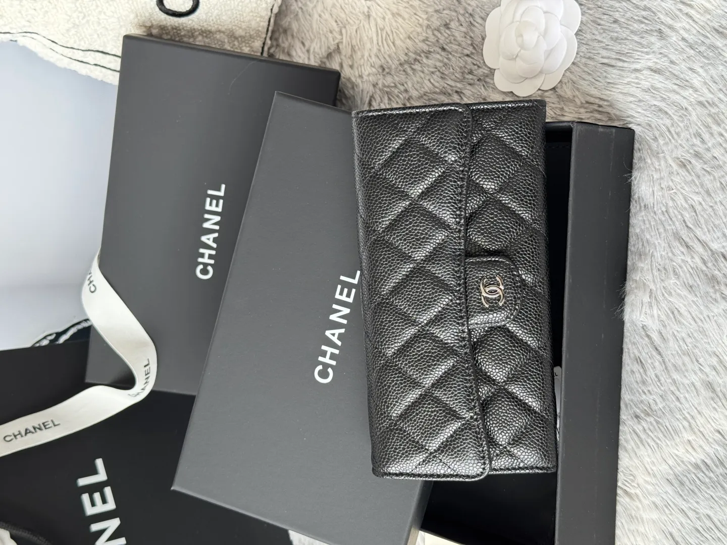 All Categories Chanel Wallet (Chanel) Chanel Original Order AP80838