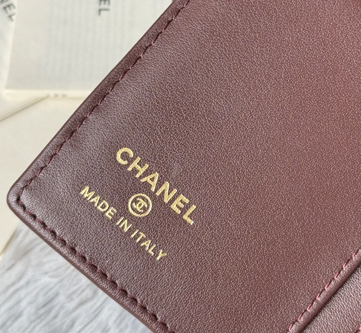 All Categories Chanel Wallet (Chanel) Chanel Original Order AP80838