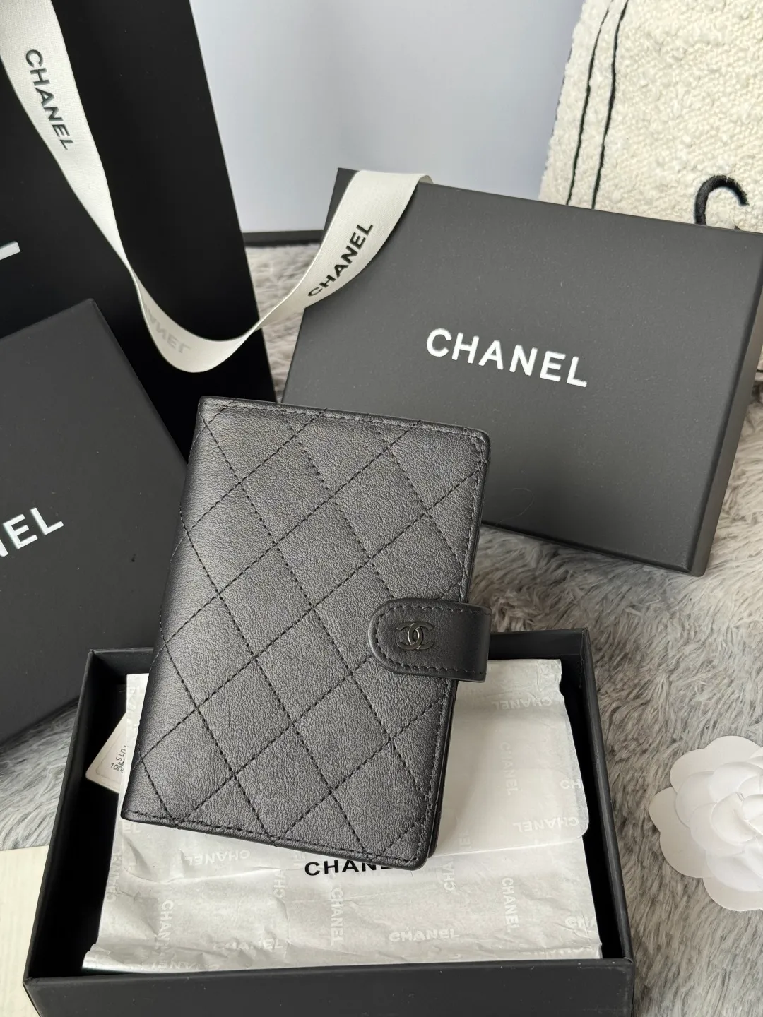 All Categories Chanel Wallet (Chanel) Chanel Original Order AP80838