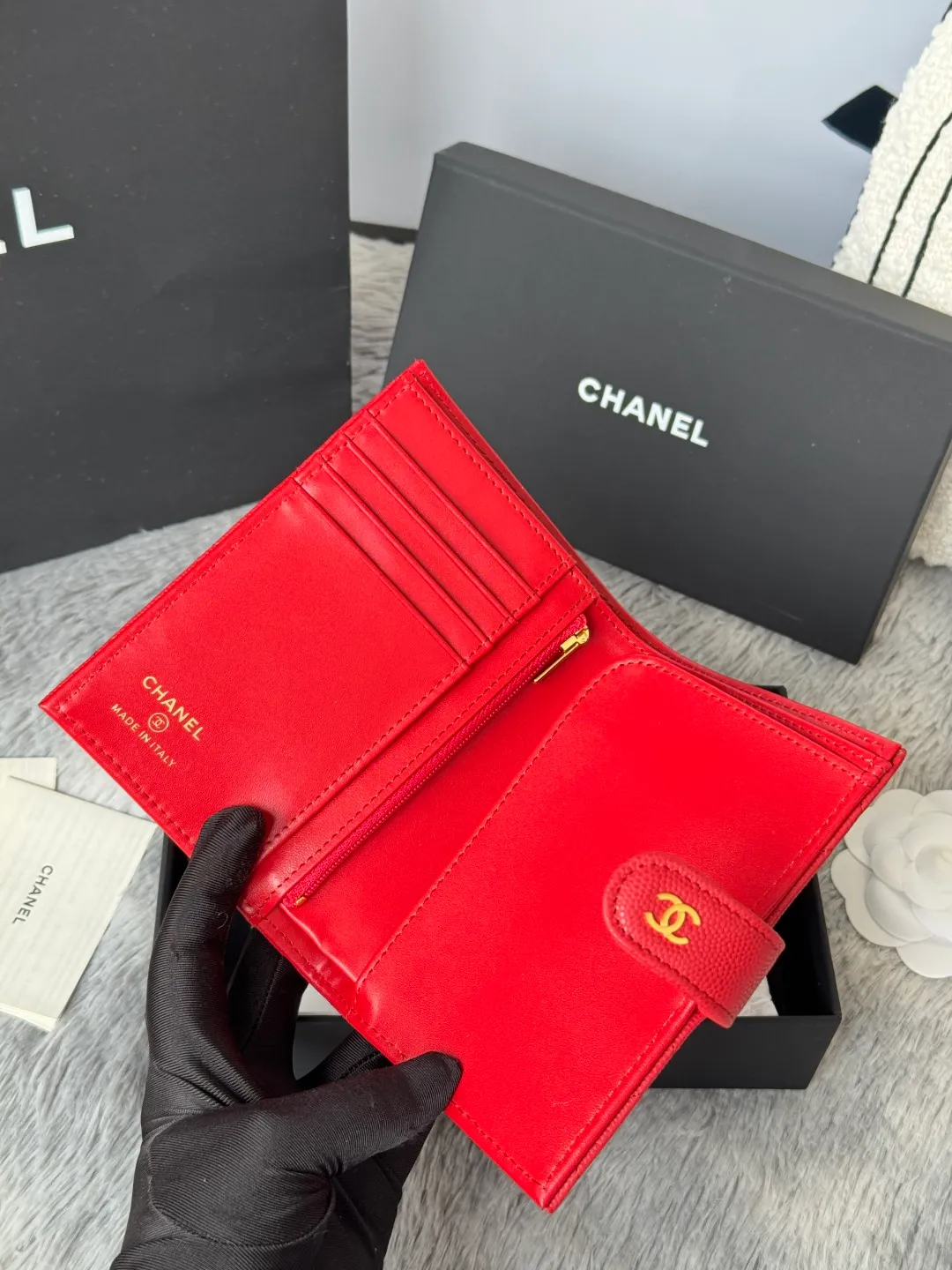 All Categories Chanel Wallet (Chanel) Chanel AP2085