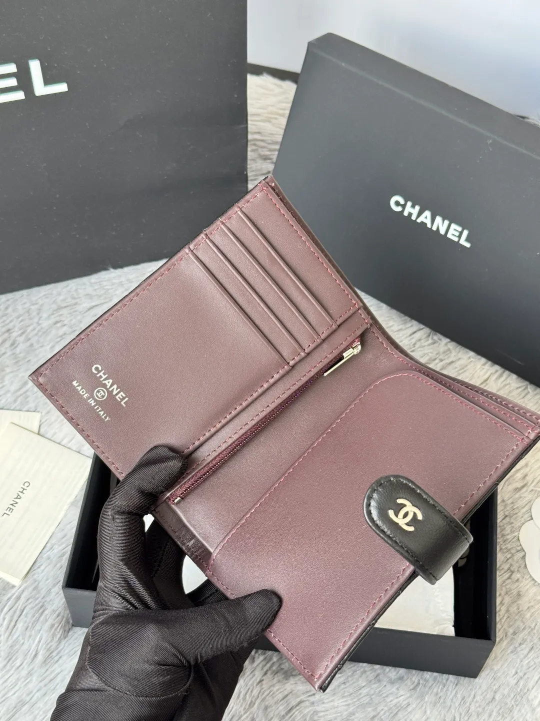 All Categories Chanel Wallet (Chanel) Chanel AP2085