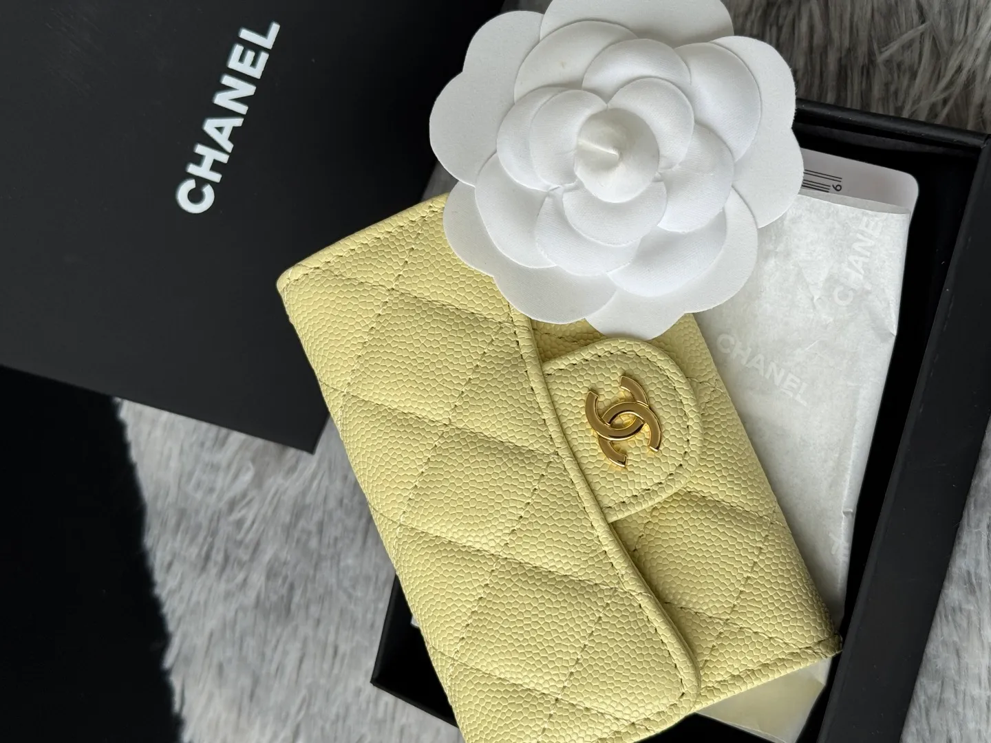 All Categories Chanel Wallet (Chanel) Chanel 0219