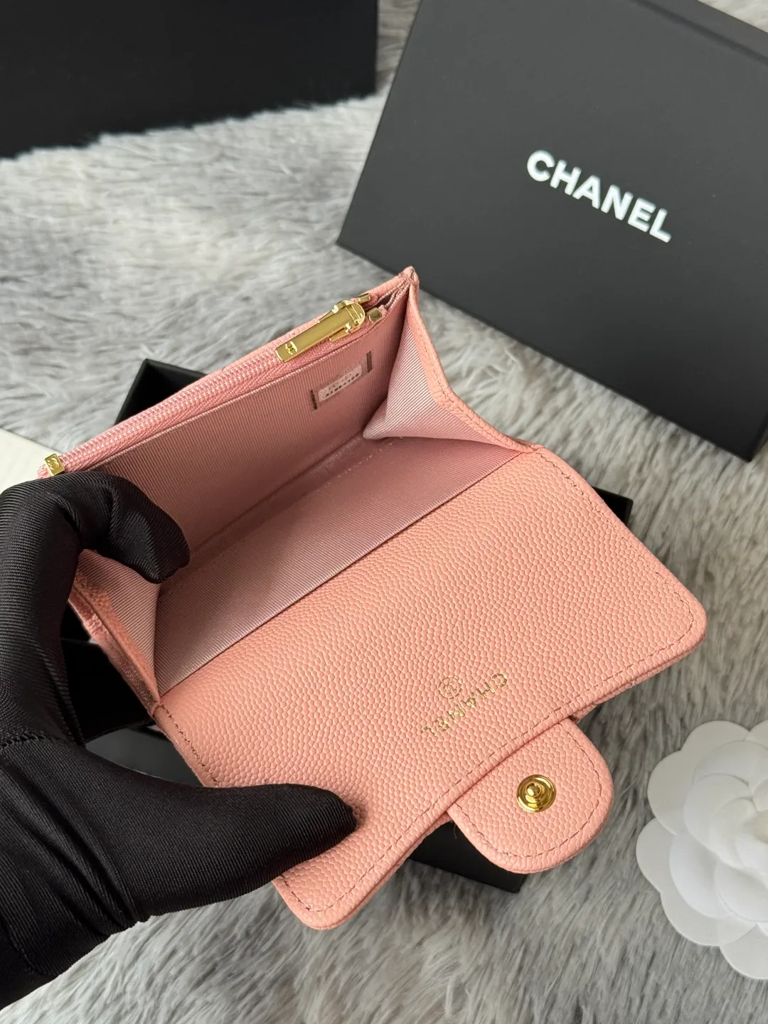 All Categories Chanel Wallet (Chanel) Chanel 0219