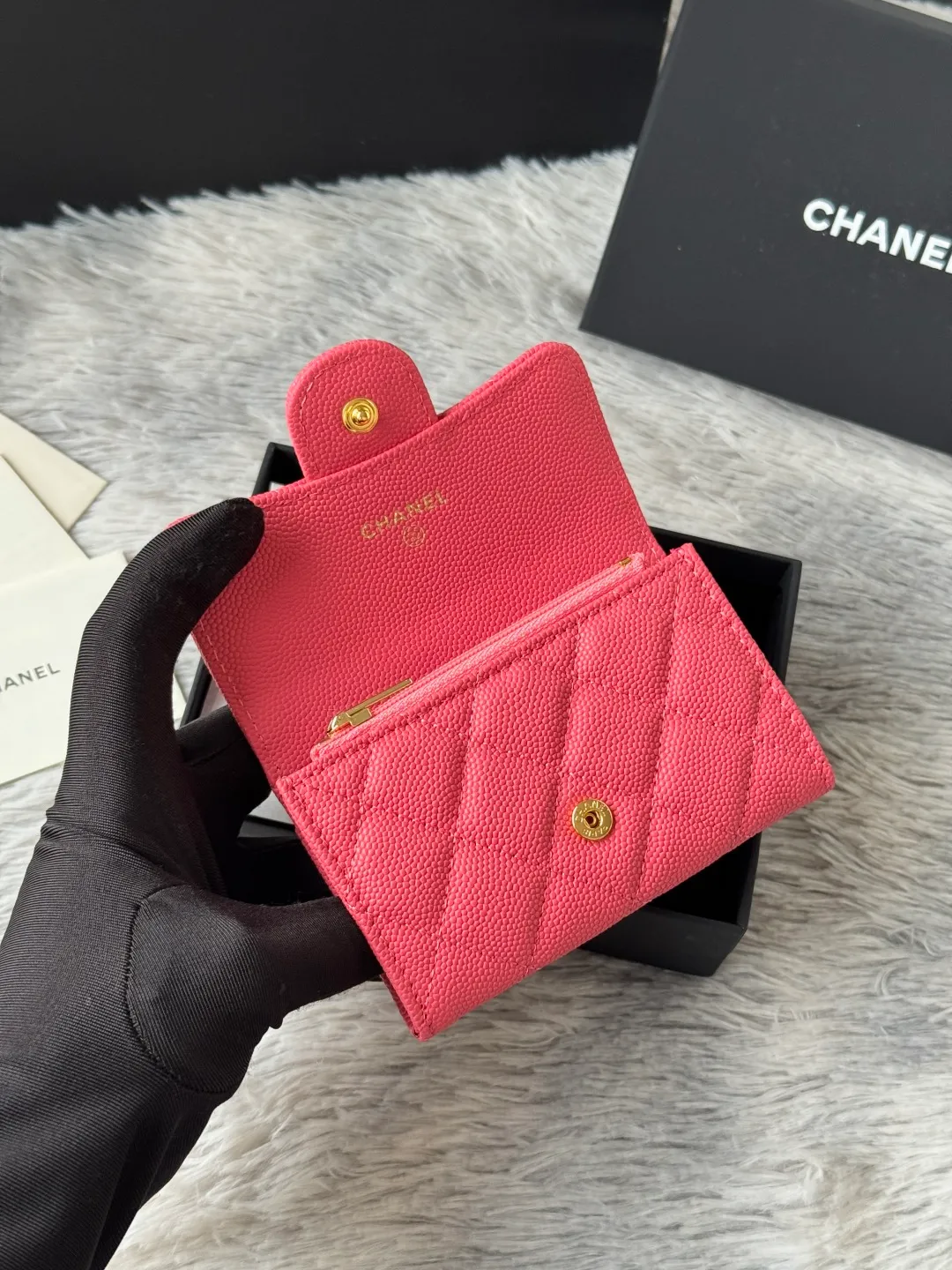 All Categories Chanel Wallet (Chanel) Chanel 0219