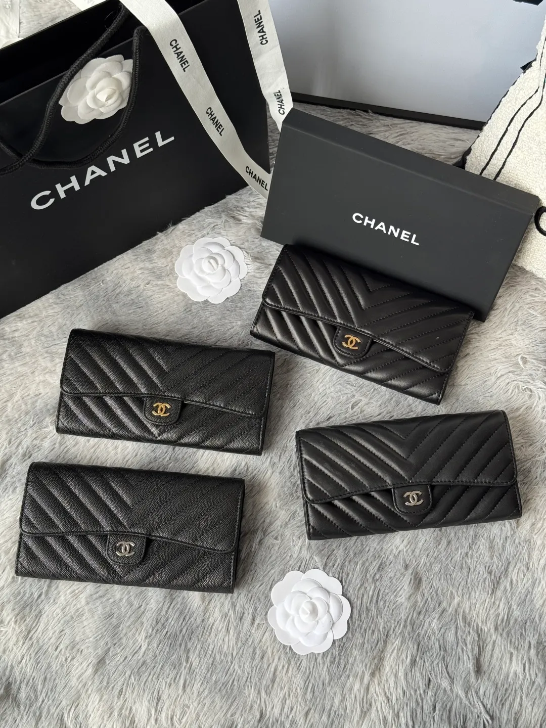 All Categories Chanel Wallet (Chanel) Chanel Original Order 80758
