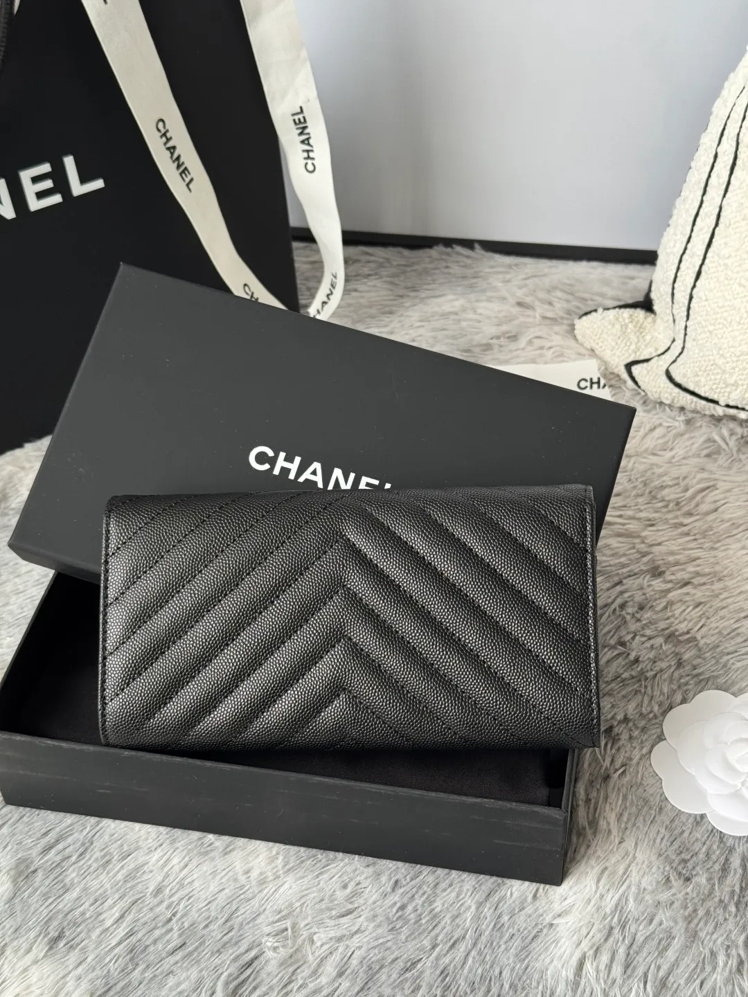 All Categories Chanel Wallet (Chanel) Chanel Original Order 80758