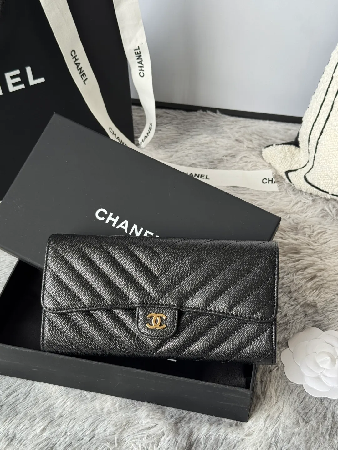 All Categories Chanel Wallet (Chanel) Chanel Original Order 80758