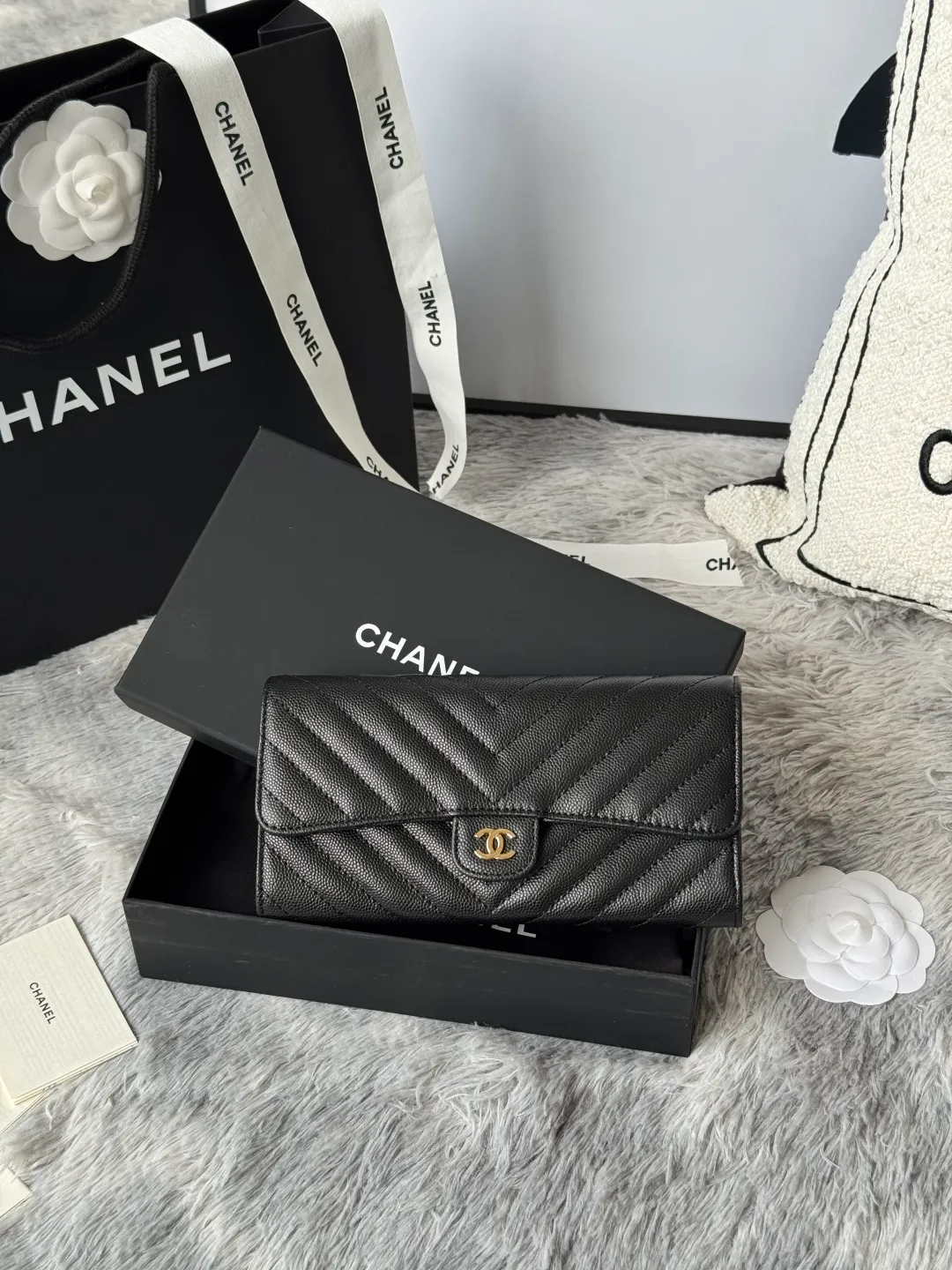 All Categories Chanel Wallet (Chanel) Chanel Original Order 80758