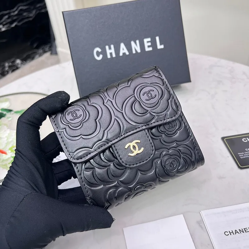 All Categories Chanel Wallet (Chanel) Chanel 50086 Camellia