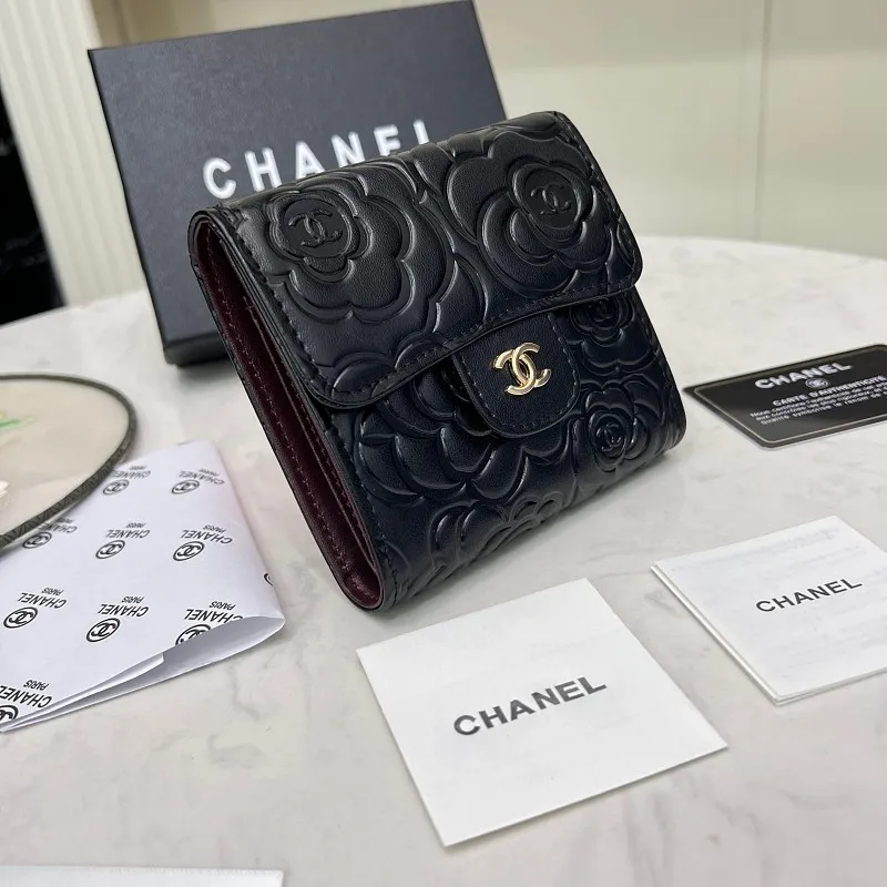 All Categories Chanel Wallet (Chanel) Chanel 50086 Camellia