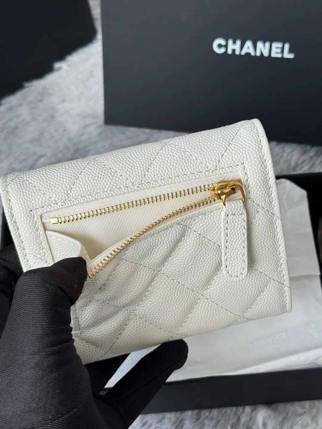 All Categories Chanel Wallet (Chanel) Chanel 82288
