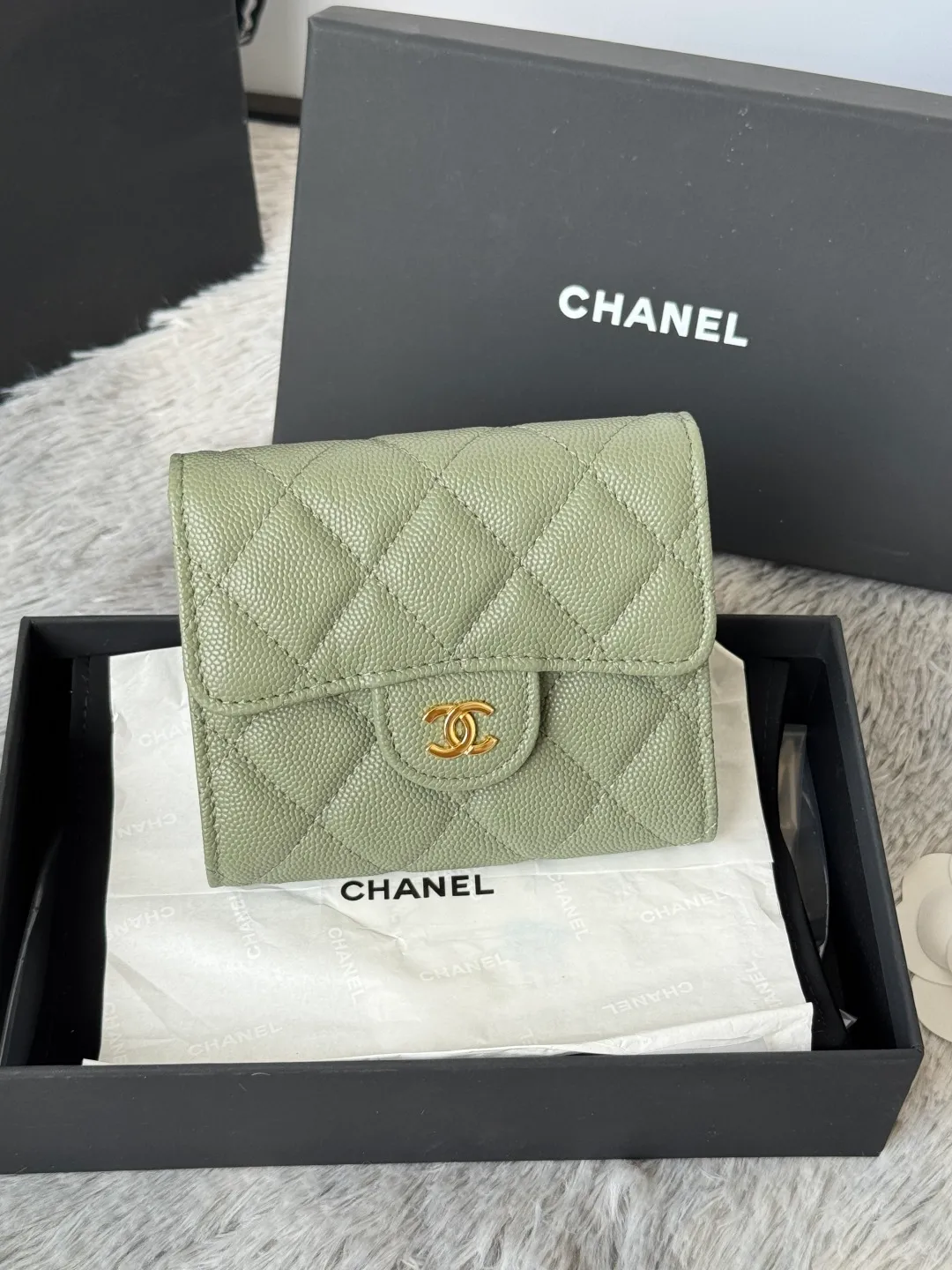 All Categories Chanel Wallet (Chanel) Chanel 82288